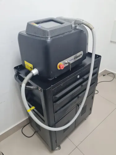 Laser Galaxy Fiber 