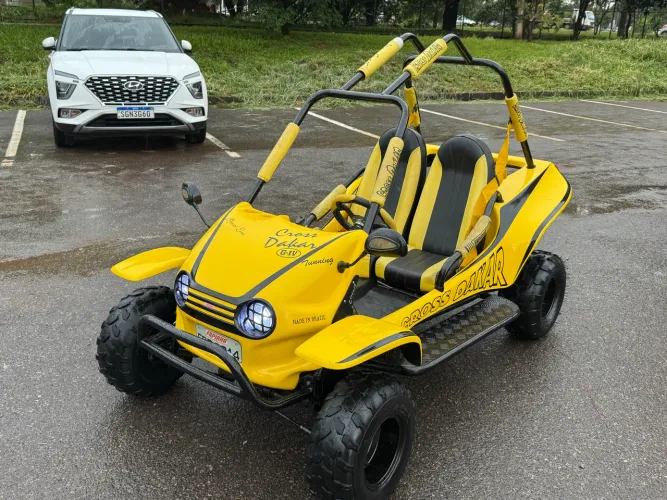 Mini Buggy Fapinha 2020