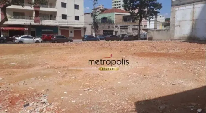 Terreno, 1035 m² - venda por R$ 6.000.000,00 ou aluguel por R$ 62.471,25/mês - Jardim do M