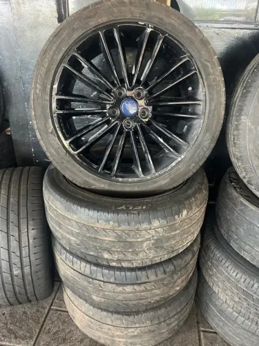 Rodas aro 18 5X 108 - Ford Fusion 