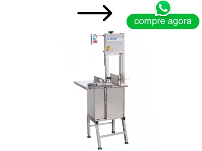 Serra Fita Para Carnes Beccaro