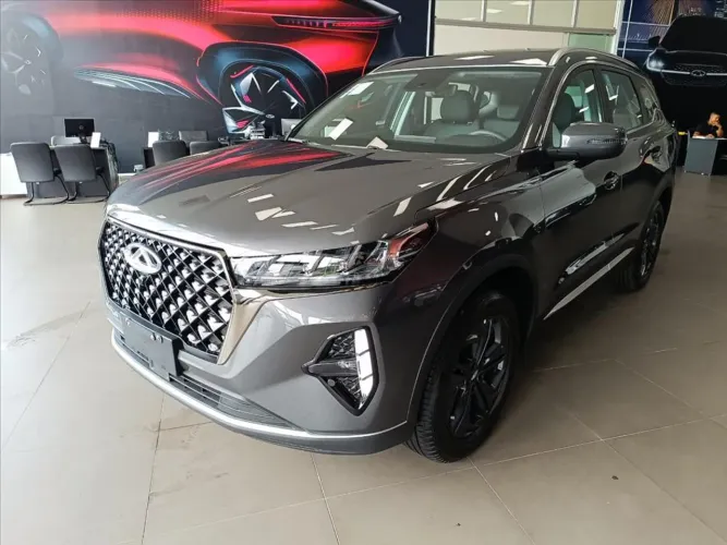 Chery Tiggo 7 Sport 1.5 Turbo Flex 16V Aut. 2026