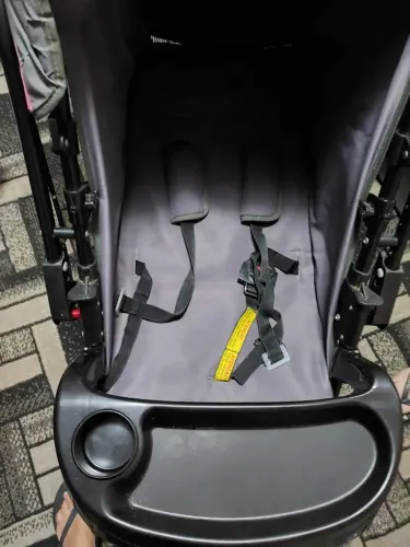 Carrinho de Bebê conforto galzerano
