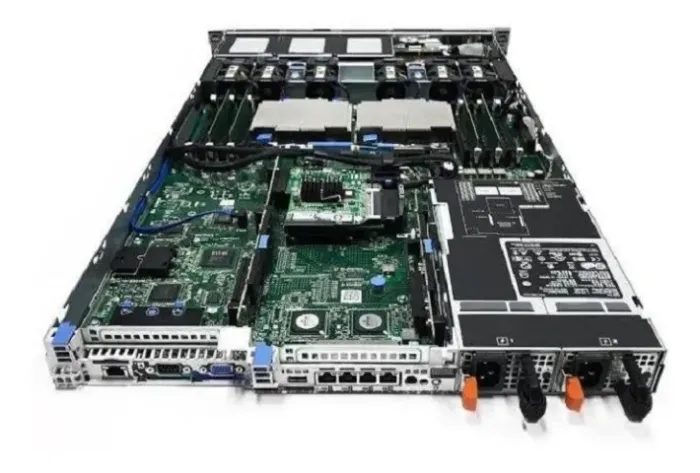 Servidor Dell R610 2x Intel Xeon E5640 4C/8T 64GB 2x SsD 1TB