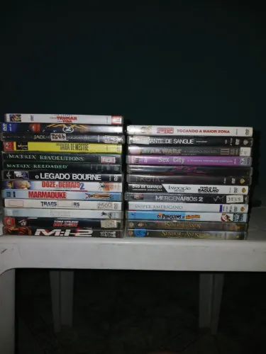 36 filmes bons 10 reais cada