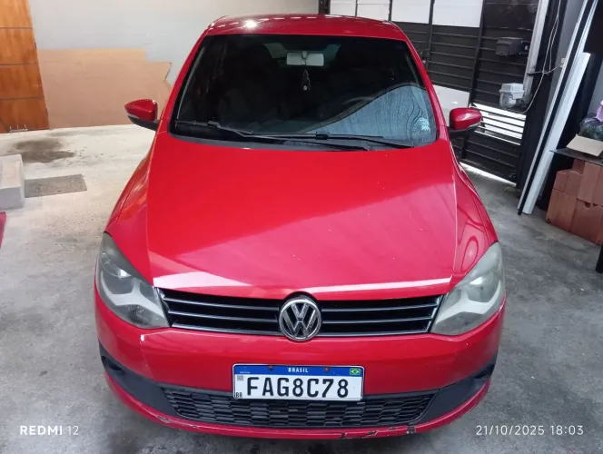 Volkswagen Fox 1.0 MI Total Flex 8V 5P 2013