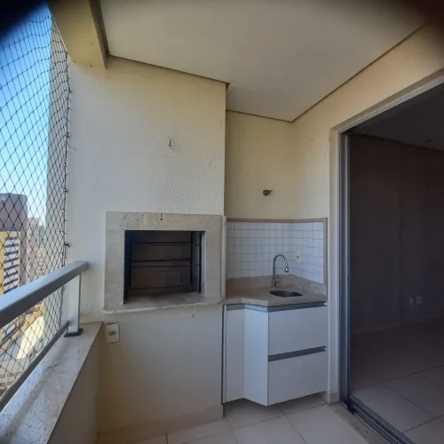Apartamento com 3 quartos no Edificio Solar do Bosque