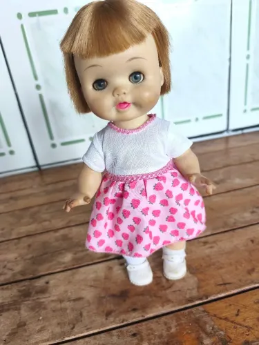 Boneca antiga 