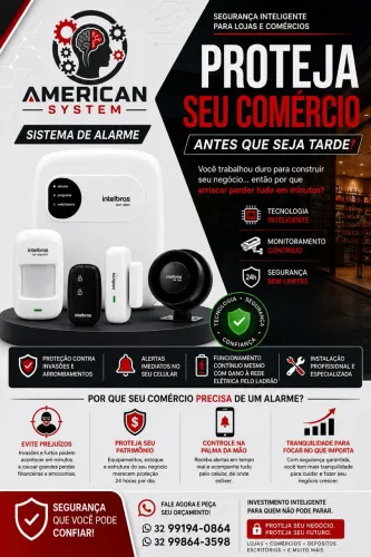 SISTEMA DE ALARME