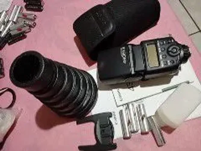 Flash Canon 430 ex ll