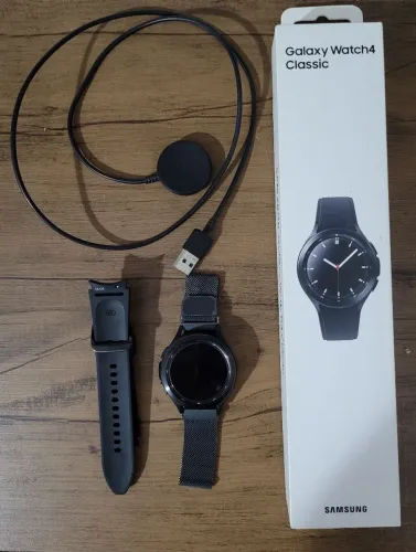 Vendo Smartwatch Galaxy Watch4 Classic Samsung 