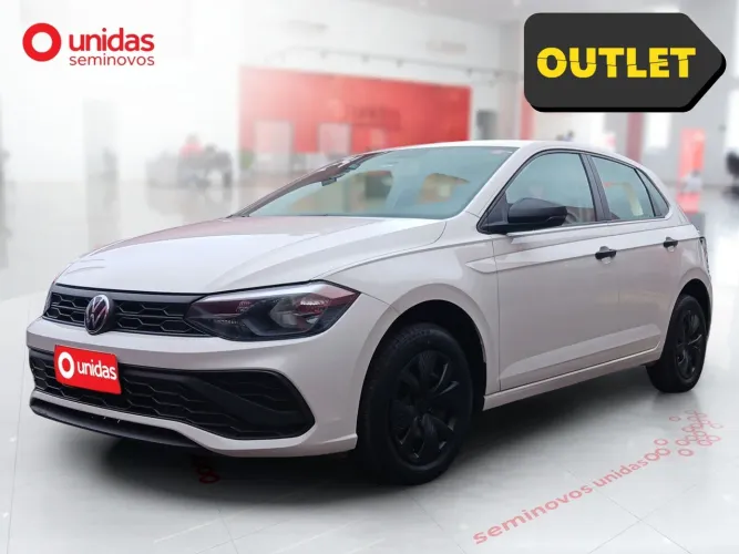 Volkswagen Polo Track 1.0 Flex 12V 5P 2024