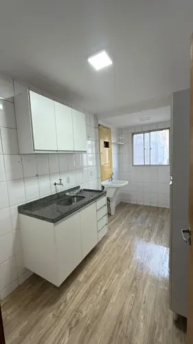 2 QUARTOS - ALUGO APARTAMENTO NO BORDEAUX - AGUAS CLARAS 