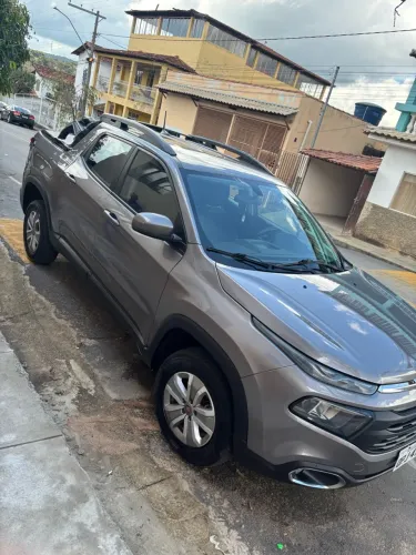 Fiat Toro Freedom 1.8 16V Flex Aut. 2019