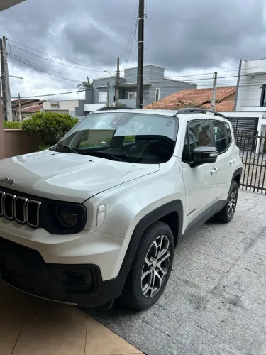 Jeep Renegade Long. T270 1.3 TB 4X2 Flex Aut. 2023