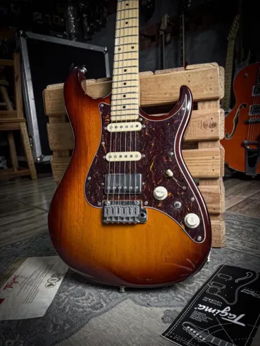Guitarra Tagima Stella Brasil HSS