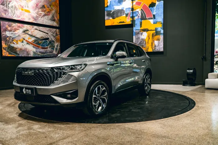 GWM Haval H6 Phev AWD (hibrido) 2024