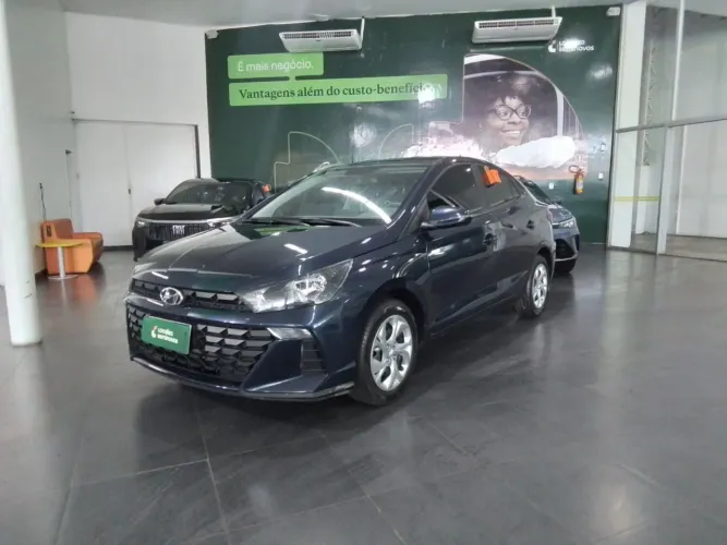 Hyundai HB20S Comfort 1.0 Flex 12V Mec. 2026