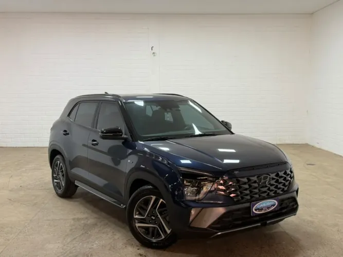 Hyundai Creta N Line 1.0 TB 12V Flex Aut. 2024