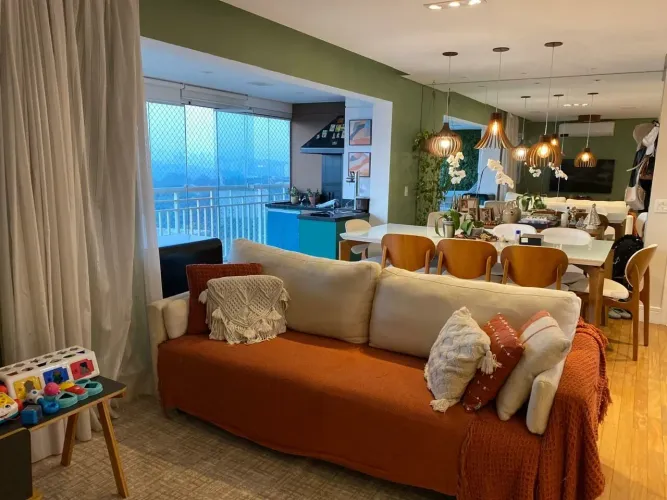 Jardim Bonfiglioli Apato Condominio EXUBERANCE FL43