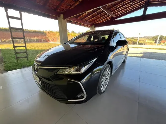 Toyota Corolla XEI 2.0 Flex 16V Aut. 2021