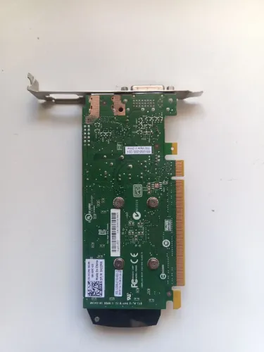 Placa de vídeo quadro