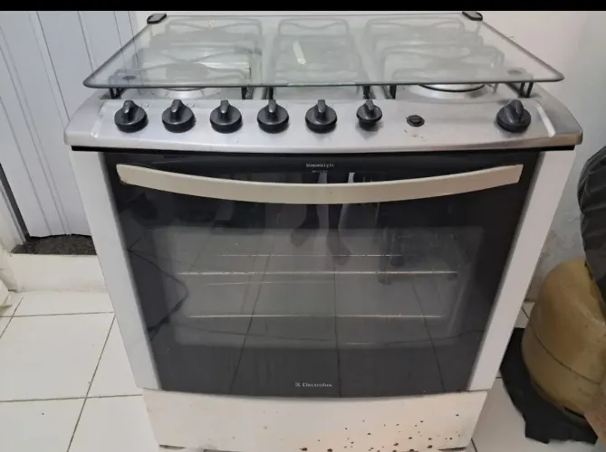 Fogão cozinha