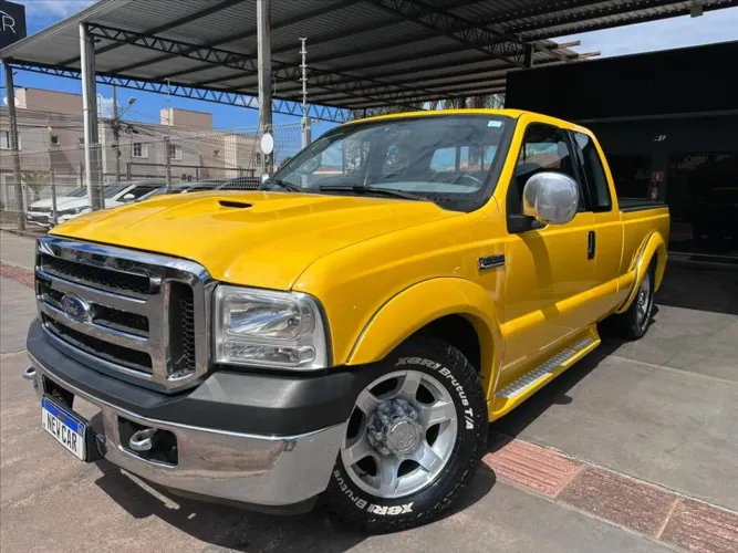 Ford F-250 Tropical 4.2 V6 2003
