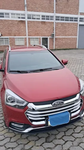 JAC T40 1.5 Jet Flex 16V 5P Mec. 2018
