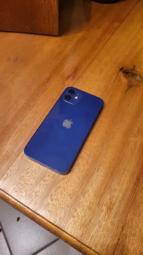 IPhone 12 carrega indução.