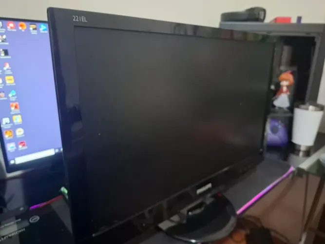 Monitor Philips LED 221EL2