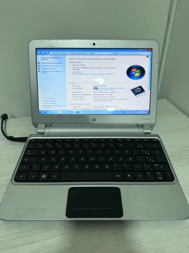 Netbook HP Pavilion dm1 