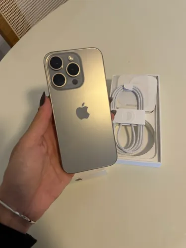 IPHONE 15 pro 128GB