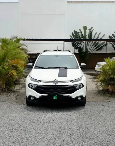 Fiat Toro Freedom 2.0 16V 4X4 Diesel Aut. 2020