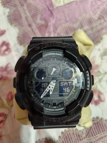 Vende se relógio g shock ga 100 original