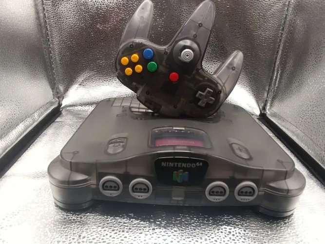 Nintendo 64 Jabuticaba