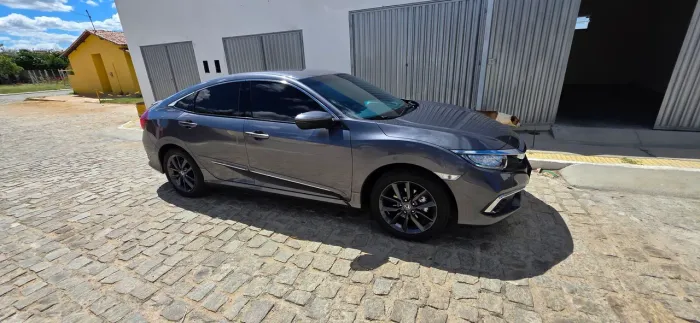 Honda Civic Sedan EXL 2.0 Flex 16V Aut.4p 2021