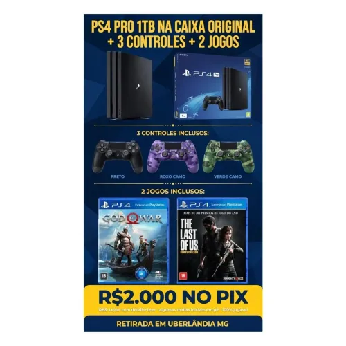 Ps4pro 