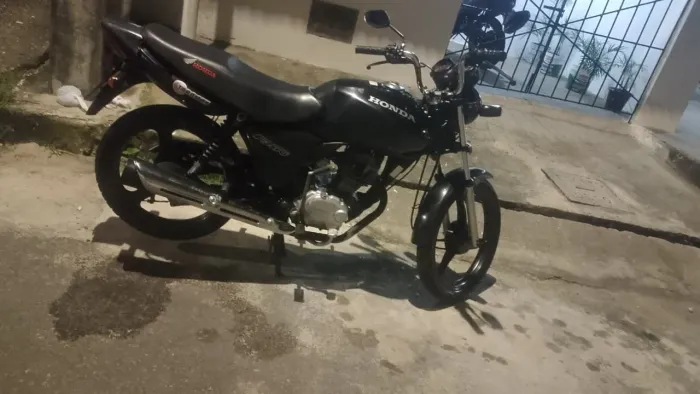 cg125