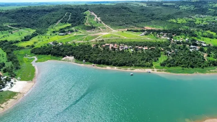 LANÇAMENTO RESERVA BOA VISTA LAGO CORUMBÁ IV- ABADIÂNIA