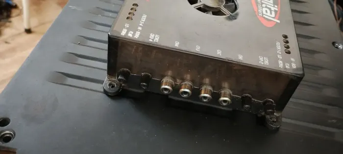 SD800x4 soundigital 800W