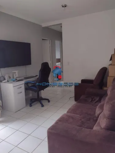 Apartamento à venda em Sumaré, Jardim Bom Retiro (Nova Veneza), com 2 quartos, com 55 m²