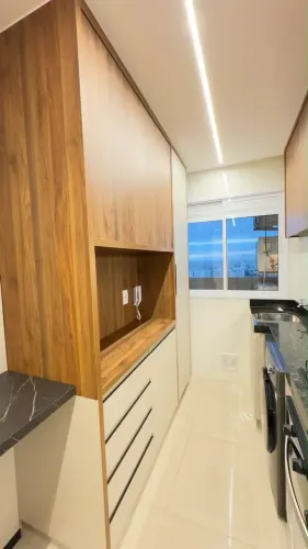 Aluguel de apartamento com 2 quartos e 1 suite - Terra Mundi Eldorado - Village Veneza