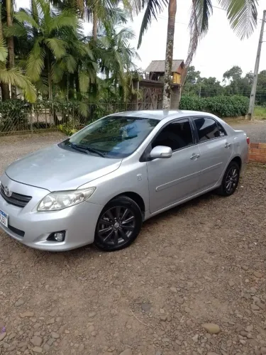 Toyota Corolla XEI 1.8/1.8 Flex 16V Aut. 2009