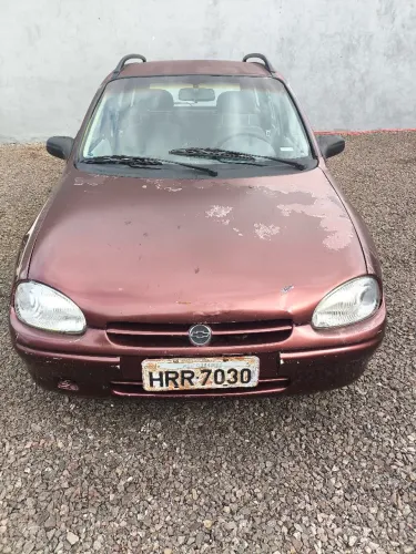 Chevrolet Corsa Wagon GL 1.6 MPFI 4P 1999