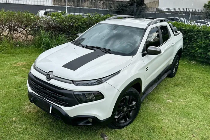 Fiat Toro Freedom 2.0 16V 4X4 Diesel Aut. 2020