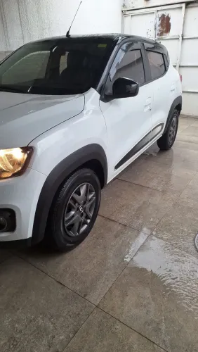 Renault Kwid Intense 1.0 Flex 12V 5P Mec. 2020