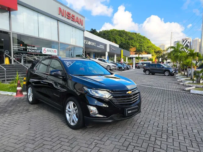 Chevrolet Equinox Premier 1.5 Turbo 172cv AUT 2020