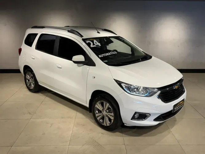 Chevrolet Spin Premier 1.8 8V Econo.flex 5P Aut. 2024