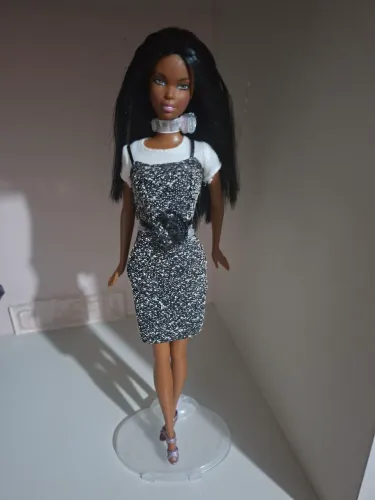Barbie Christie